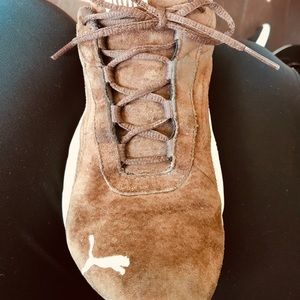 Rare Puma 2013 Suede